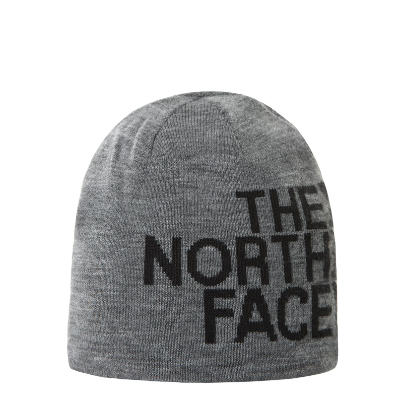 Σκούφος The North Face Reversible Grey One Size