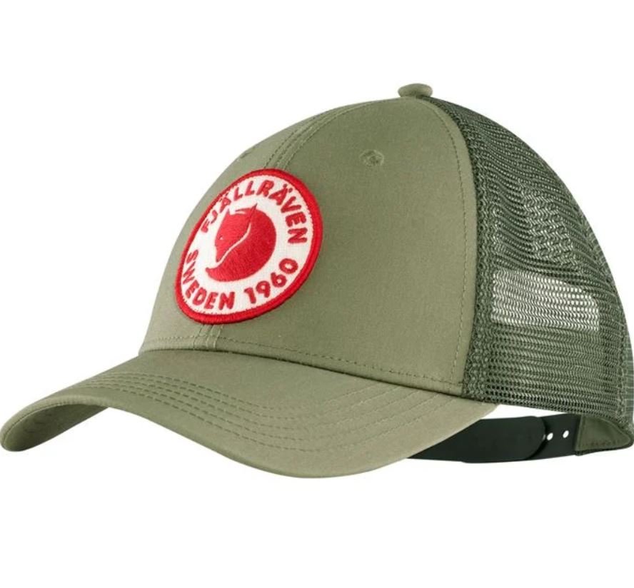 Καπέλο Fjallraven 1960 Logo Langtradarkeps Green