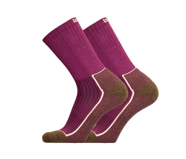 Κάλτσες UphillSport SAANA Hiking Purple 
