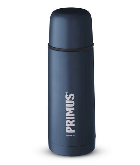 Θερμός Primus Vacuum Bottle 500 ml Navy 