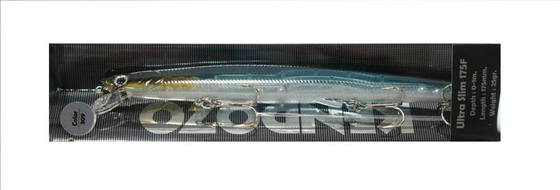 Ψαράκι Kendozo Ultra Slim 175mm 309 