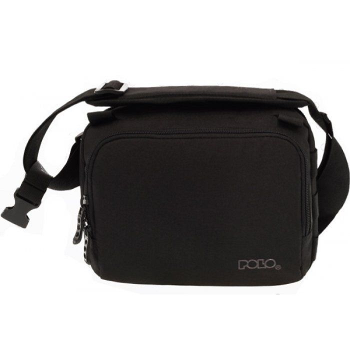 Τσαντάκι Μέσης Polo Shoulder Bag Force Black 
