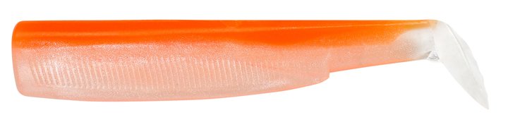 Fiiish Black Minnow 160mm No.5 Bodies Orange Fluo 