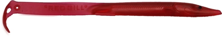 Χελάκι Red Gill Original Sandeel Dark Red 7.0cm 