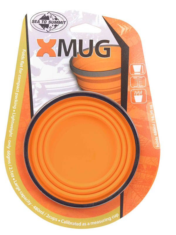 Κούπα Sea To Summit X-Mug Orange 
