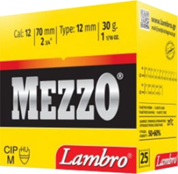 Φυσίγγια Lambro Mezzo 30 