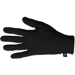 Γάντια Odlo Originals Warm Black 