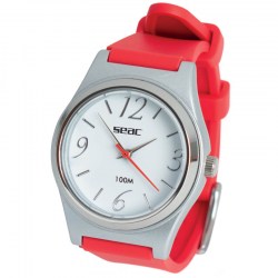 Ρολόι Seac Classic Red 