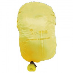 Αδιάβροχο σακιδίου JR GEAR Large Κίτρινο 