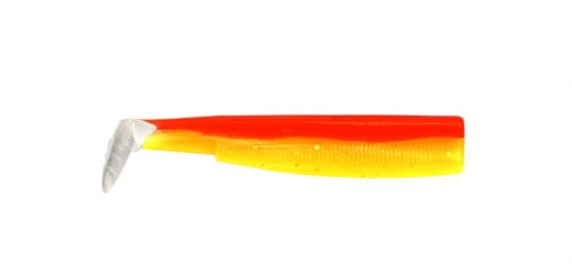 Fiiish Black Minnow 160mm No.5 Bodies Orange 
