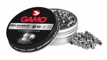 Βολίδες Gamo Magnum-Pro (250) 4.5mm 