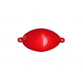 Buldo Κόκκινα Διαφανή No 6 50x75mm 
