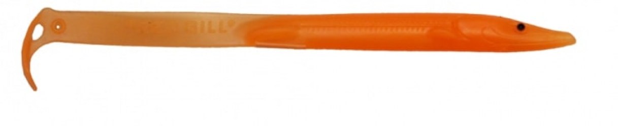 Χελάκι Red Gill Original Sandeel Orange 7.0cm 