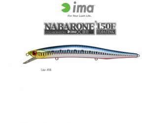 Ψαράκι Ima Nabarone 150F Floating 