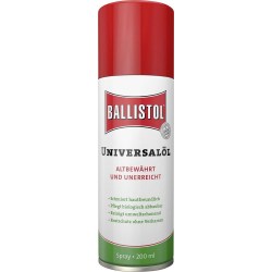 Ballistol Λάδι Γενικής Χρήσης 200ml 
