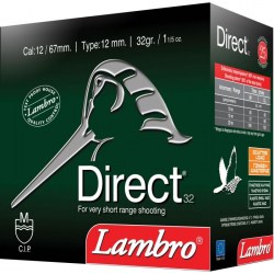 Φυσίγγια Lambro Direct 32 