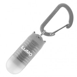 Φακός NEBO Lumo™ LED Silver 