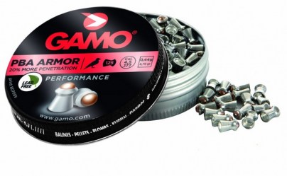 Βολίδες Gamo Pba Armor (125) 4.5mm 