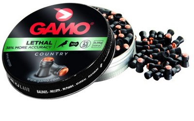 Βολίδες Gamo Lethal (100)  4.5mm 