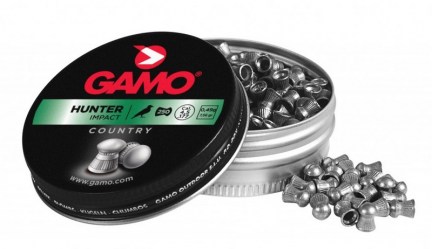 Βολίδες Gamo Hunter Metal (250)  4.5mm 