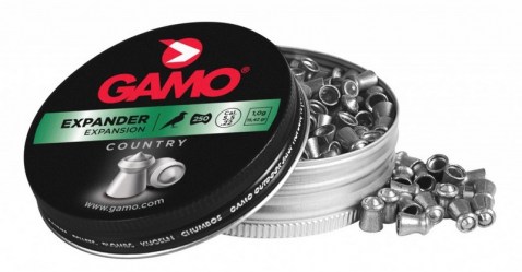 Βολίδες Gamo Expander (250) 4.5mm 