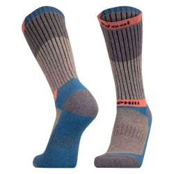 Κάλτσες UphillSport HETTA Trekking Blue/Grey 