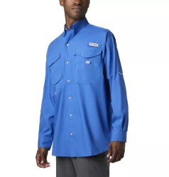 Πουκάμισο Columbia Bonehead LS Shirt Vivid Blue 